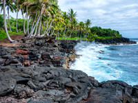 Red Road, Kalapana