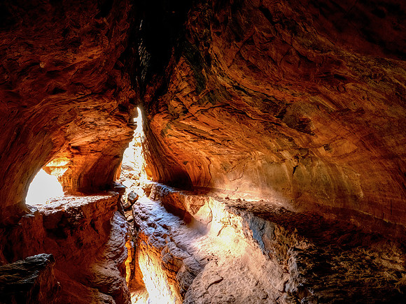Soldier Cave