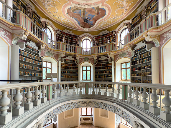 Füssen Library