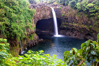 Rainbow Falls