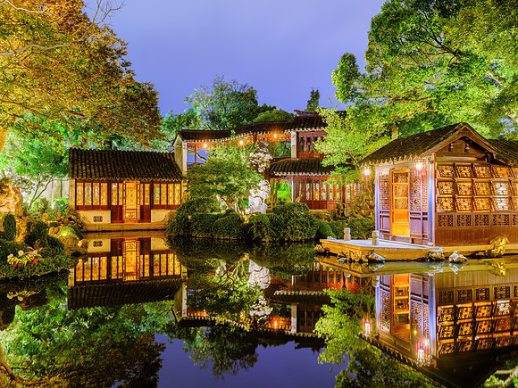 Tongli