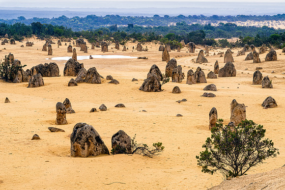 Pinnacles Desert - Southwest Australia