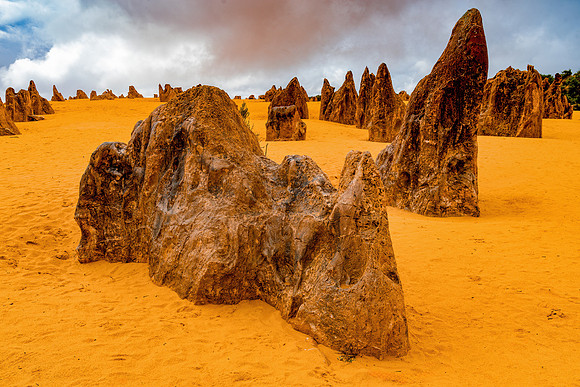 Pinnacles Desert - Southwest Australia