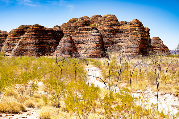 Bungle Bungle Range - Great Western Desert