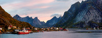 Reine Harbor