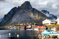 Reine Harbor