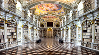 Admont Abbey Library