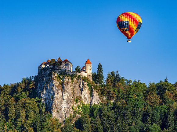 Lake Bled Castle