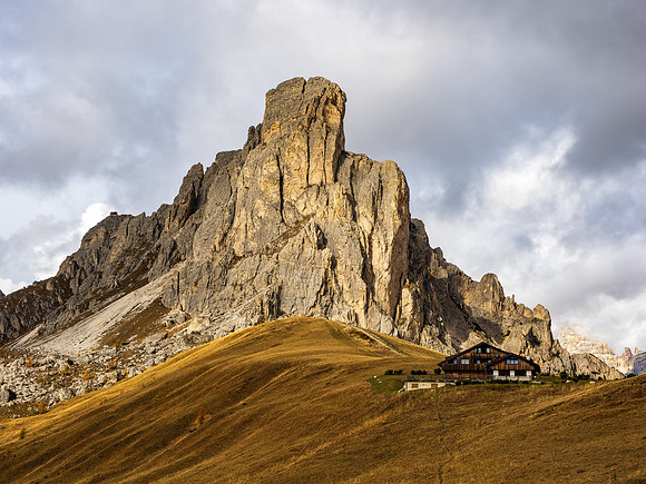 Passo Giau