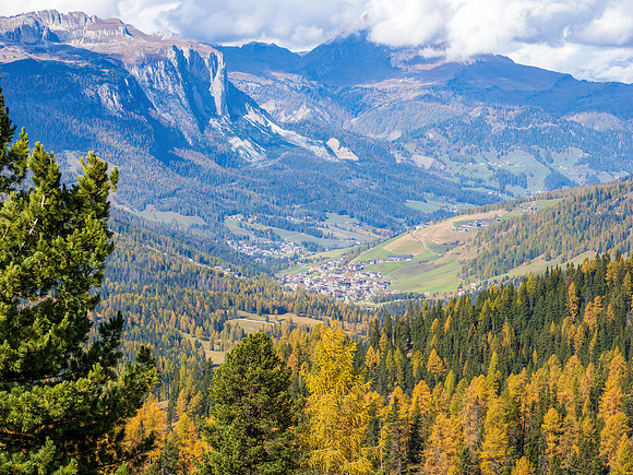 Val Gardena