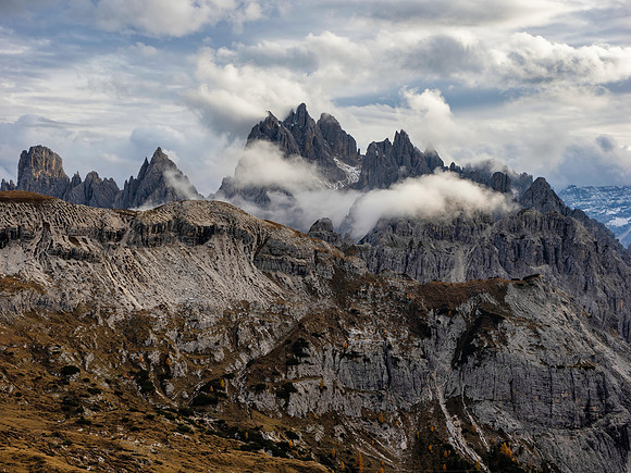 Cadini di Misurina