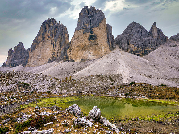 Tre Cime di Lavaredo