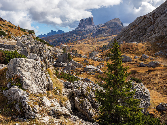 Passo Giau