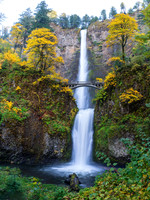 Multnomah Falls