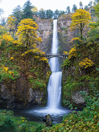 Multnomah Falls