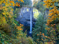 Latourell Falls