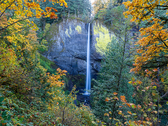 Latourell Falls
