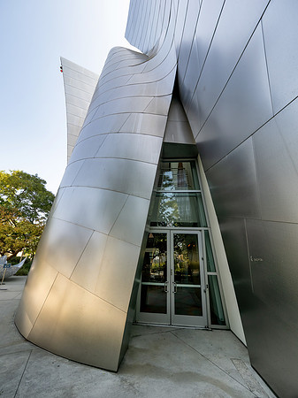 Walt Disney Concert Hall
