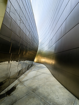 Walt Disney Concert Hall