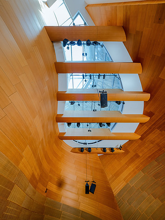 Walt Disney Concert Hall