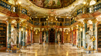 Wiblingen Abbey Library