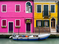 Burano Colors