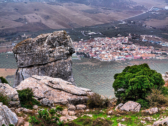 Parque Torcal de Antequera