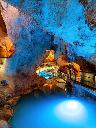 Grotto - Malaga