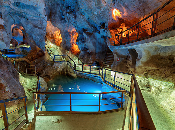 Grotto - Malaga