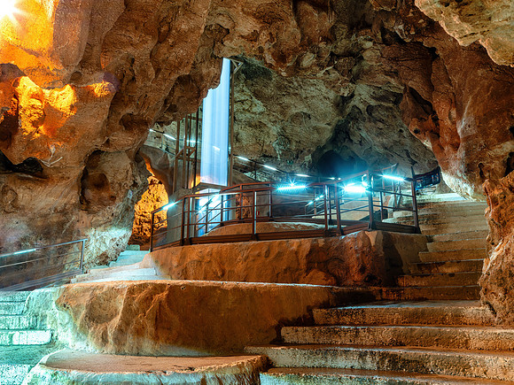 Grotto - Malaga