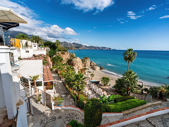 Beach - Malaga