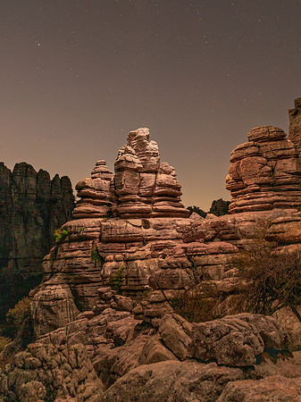 Parque Torcal de Antequera