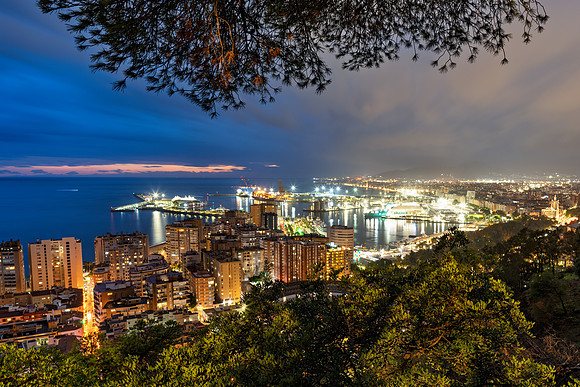 Malaga