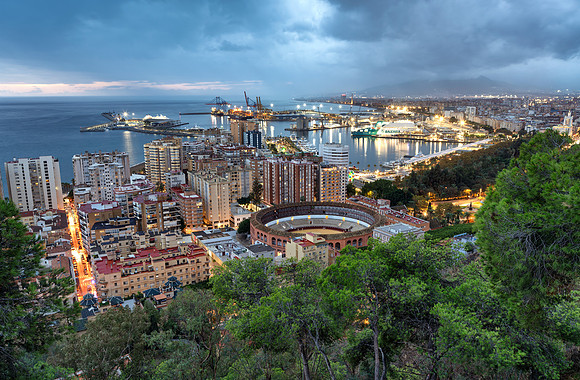 Malaga