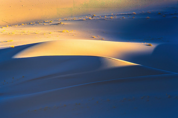 Mesquite Dunes