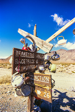 Teakettle Junction