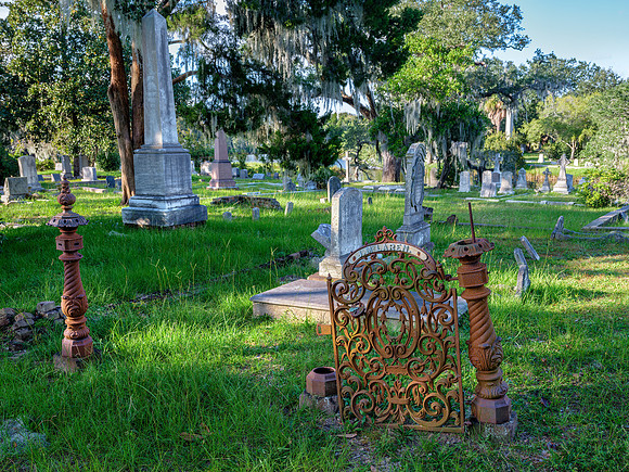 Charleston Cemetery