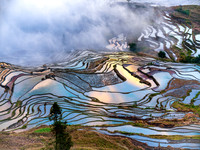Yuanyang rice terraces