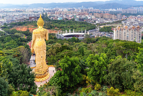 Golden Buddha