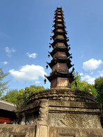 Wenchu Monastery - Chengdu