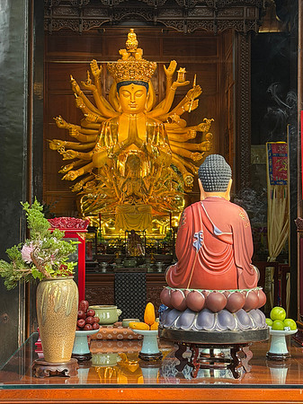 Wenshu Monastery - Chengdu