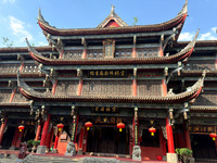 Wenshu Monastery - Chengdu