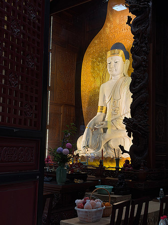 Wenshu Monastery - Chengdu