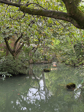 Wuhou Shrine - Chengdu