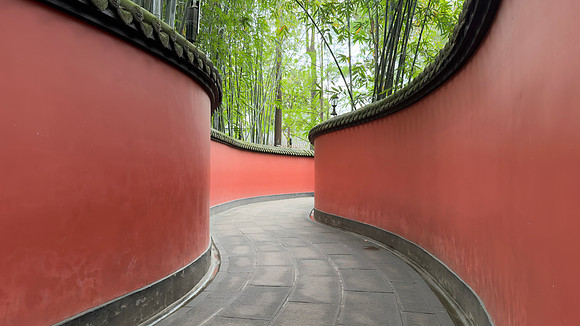Wuhou Shrine - Chengdu