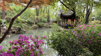 Wuhou Shrine - Chengdu