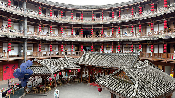 Hakka Tulou - Luodai