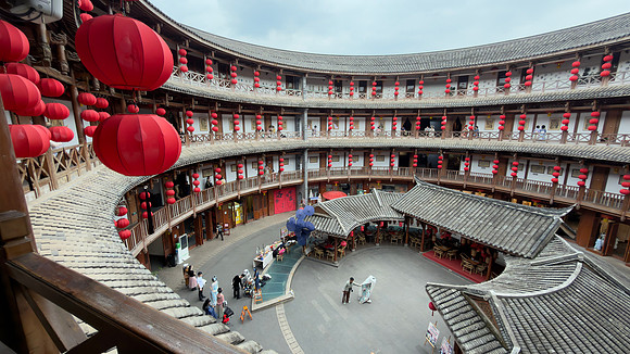 Hakka Tulou - Luodai