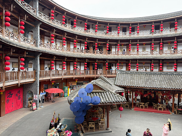 Hakka Tulou - Luodai