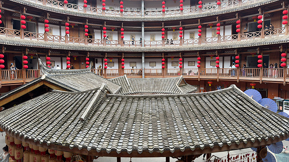 Hakka Tulou - Luodai